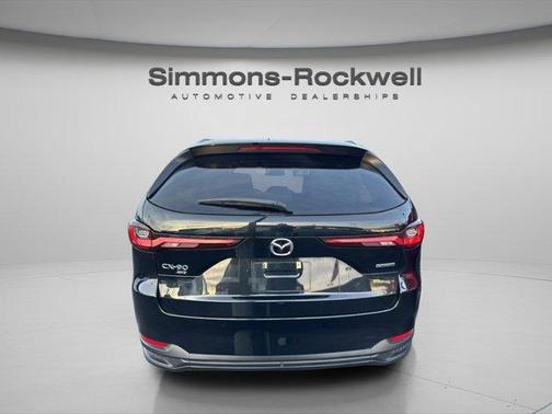 2024 Mazda CX-90 3.3 Turbo Select