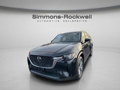 2024 Mazda CX-90 3.3 Turbo Select