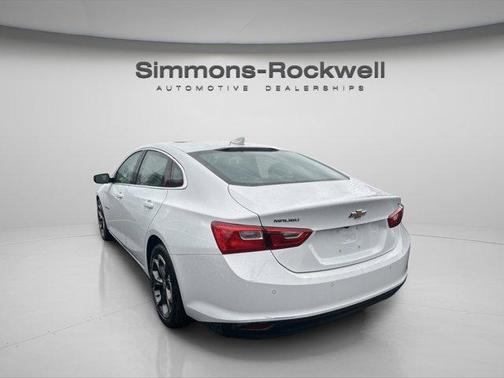 2024 Chevrolet Malibu LT