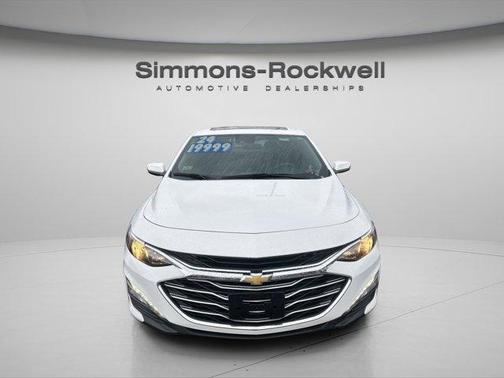 2024 Chevrolet Malibu LT