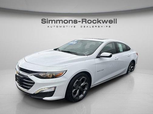 2024 Chevrolet Malibu LT