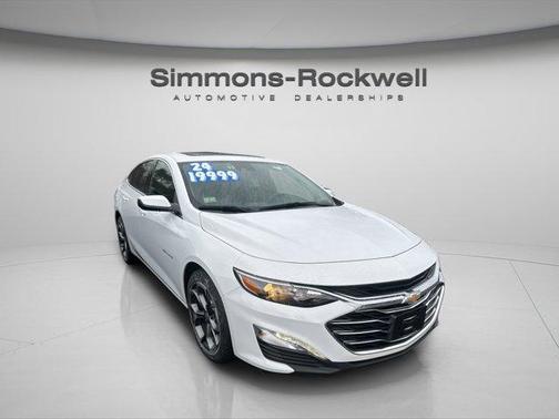 2024 Chevrolet Malibu LT