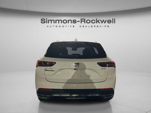 2024 Buick Envision Preferred