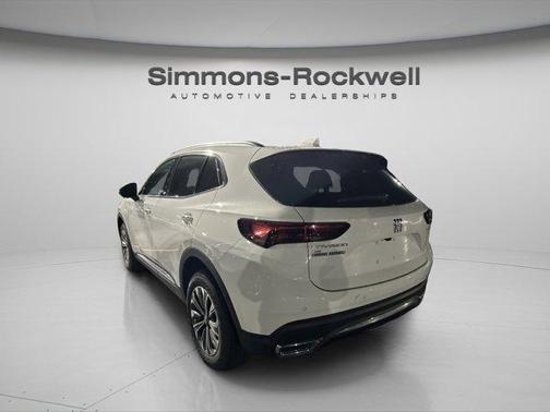 2024 Buick Envision Preferred