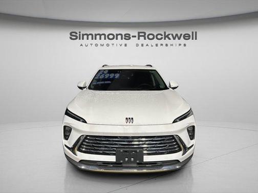 2024 Buick Envision Preferred