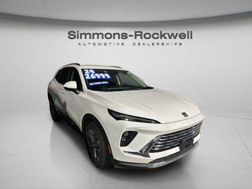 2024 Buick Envision Preferred