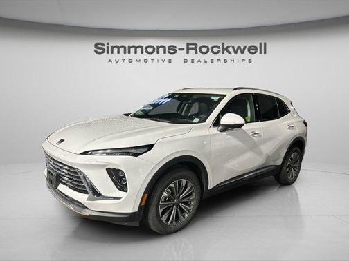 2024 Buick Envision Preferred