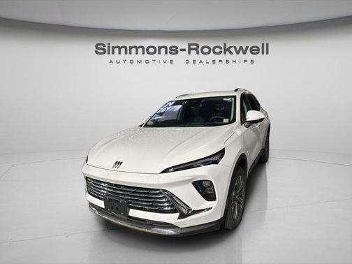 2024 Buick Envision Preferred