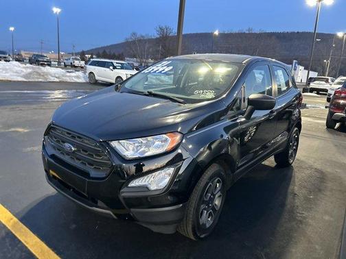 2021 Ford EcoSport S