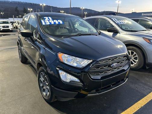2021 Ford EcoSport S