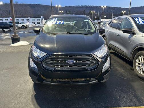 2021 Ford EcoSport S