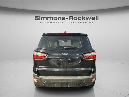 2021 Ford EcoSport S