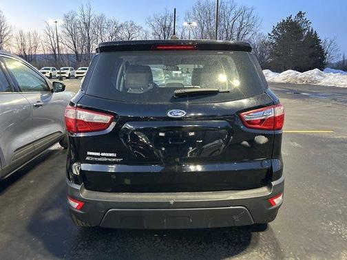 2021 Ford EcoSport S
