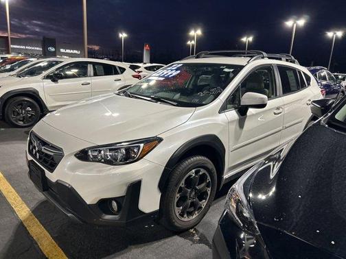 2022 Subaru Crosstrek Premium
