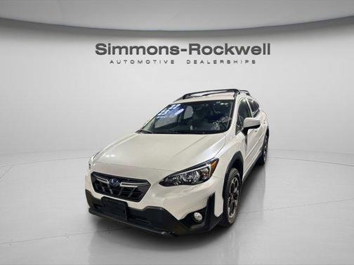 2022 Subaru Crosstrek Premium