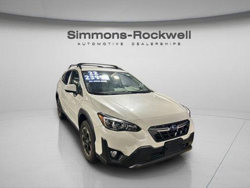 2022 Subaru Crosstrek Premium