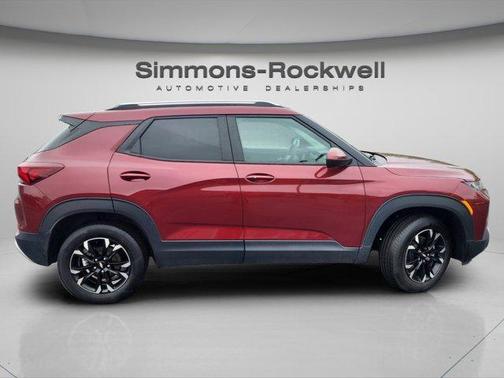2023 Chevrolet Trailblazer LT
