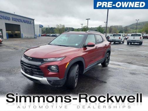 2023 Chevrolet Trailblazer LT