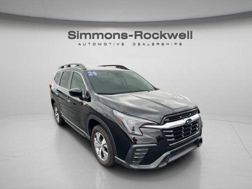 2024 Subaru Ascent Premium