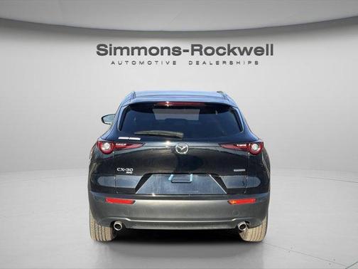 2025 Mazda CX-30 2.5 S Preferred Package