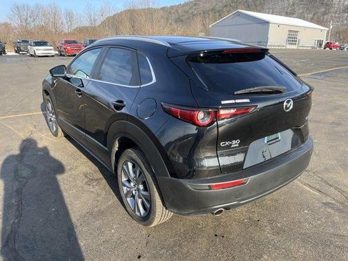 2025 Mazda CX-30 2.5 S Preferred Package