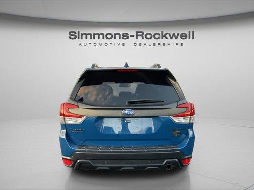 2022 Subaru Forester Wilderness