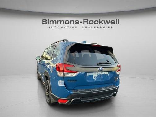 2022 Subaru Forester Wilderness