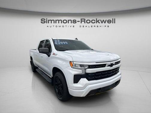 2023 Chevrolet Silverado 1500 RST
