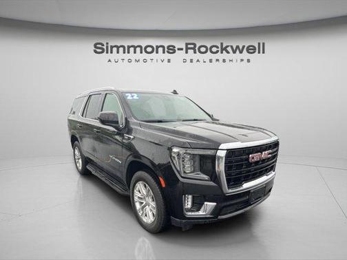 2022 GMC Yukon SLE