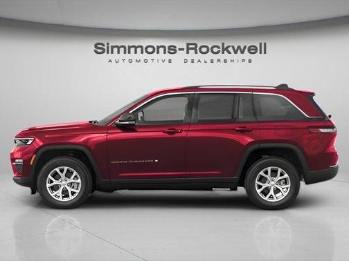 2023 Jeep Grand Cherokee Laredo