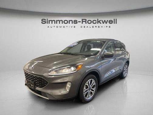 2022 Ford Escape SEL