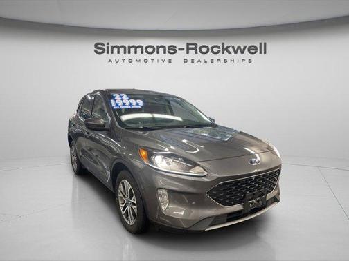 2022 Ford Escape SEL