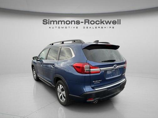 2022 Subaru Ascent Premium 8-Passenger