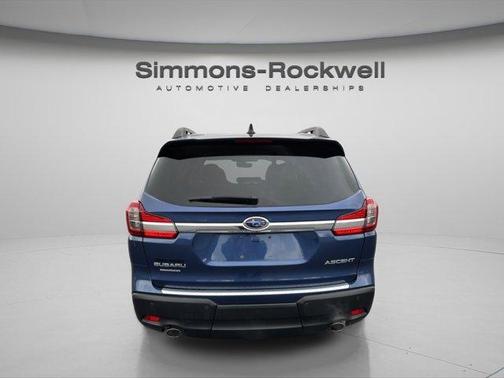 2022 Subaru Ascent Premium 8-Passenger