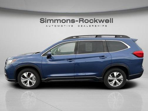 2022 Subaru Ascent Premium 8-Passenger