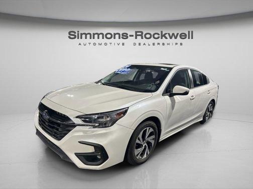 2024 Subaru Legacy Premium