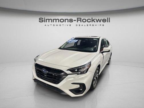 2024 Subaru Legacy Premium