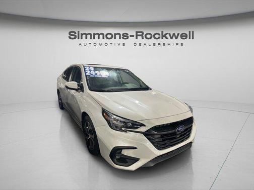 2024 Subaru Legacy Premium