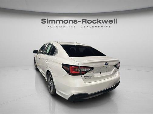 2024 Subaru Legacy Premium