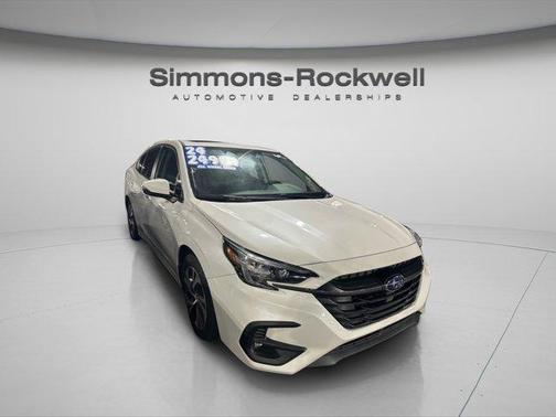 2024 Subaru Legacy Premium