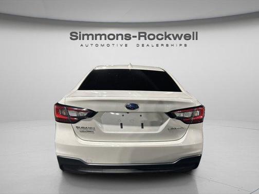 2024 Subaru Legacy Premium