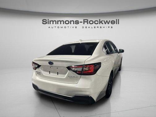 2024 Subaru Legacy Premium