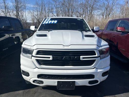 2022 RAM 1500 Sport