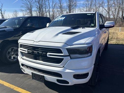 2022 RAM 1500 Sport