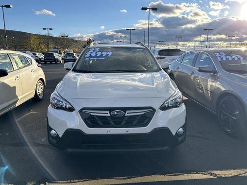 2023 Subaru Crosstrek Premium