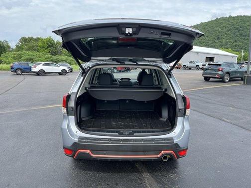 2022 Subaru Forester Sport