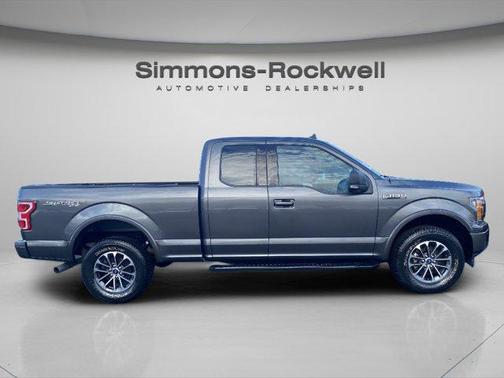 2019 Ford F-150 