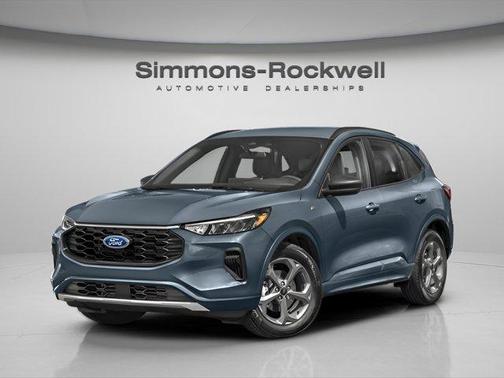 2023 Ford Escape ST-Line