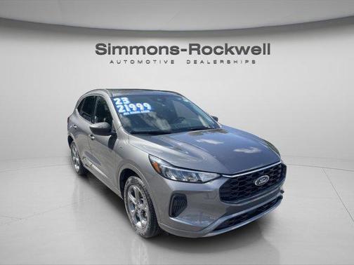 2023 Ford Escape ST-Line