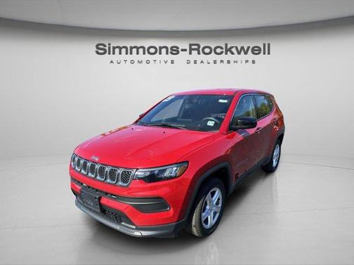 2023 Jeep Compass Sport